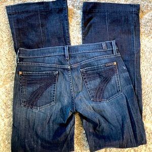 7 For All Mankind Jeans
